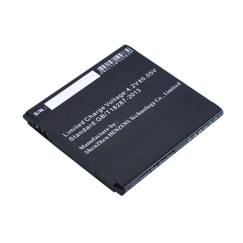 Batterijen Vervangt 2502