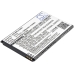 Compatibele batterijvervanging voor Wiko 3702