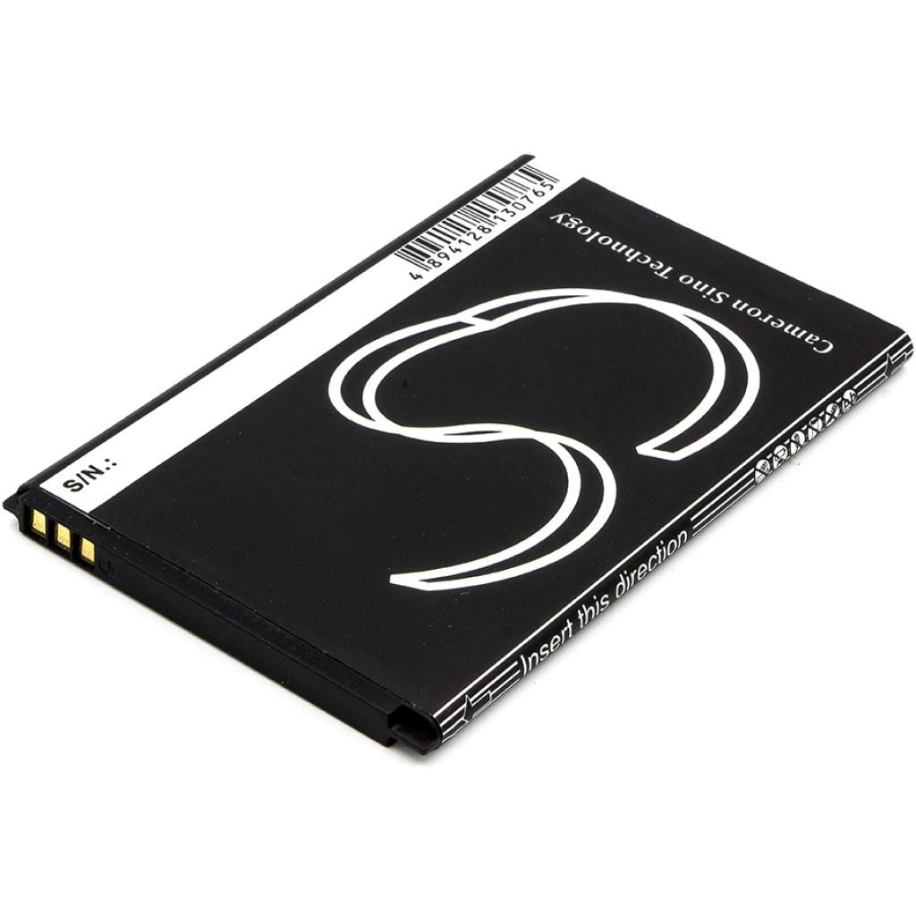 Compatibele batterijvervanging voor Wiko 3702