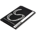 Compatibele batterijvervanging voor Wiko 3702