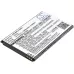 Compatible battery replacement for Wiko 3702