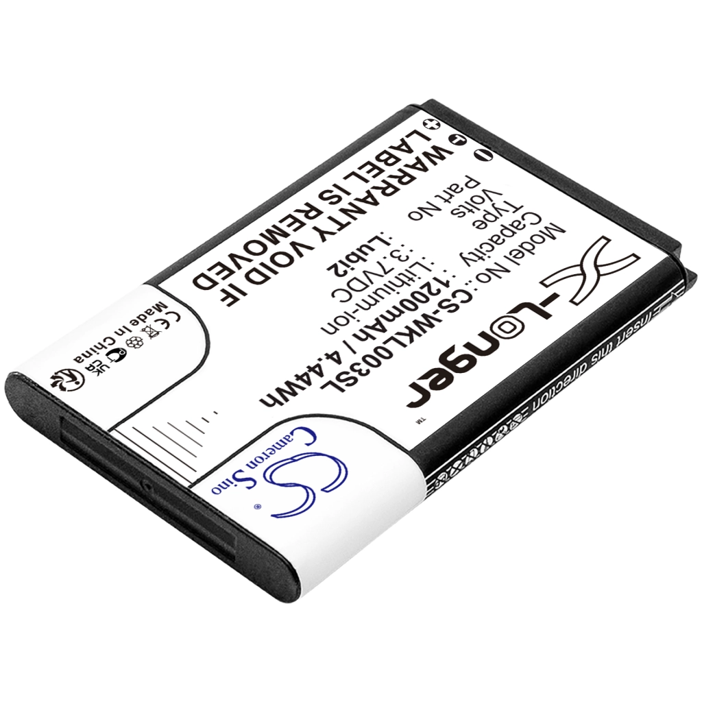 Mobile Phone Battery I-Mobile CS-WKL003SL
