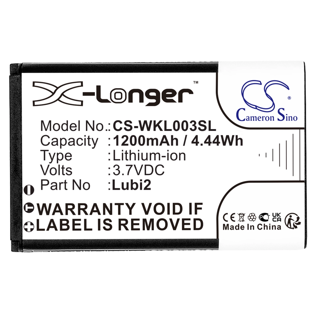 Mobile Phone Battery I-Mobile CS-WKL003SL