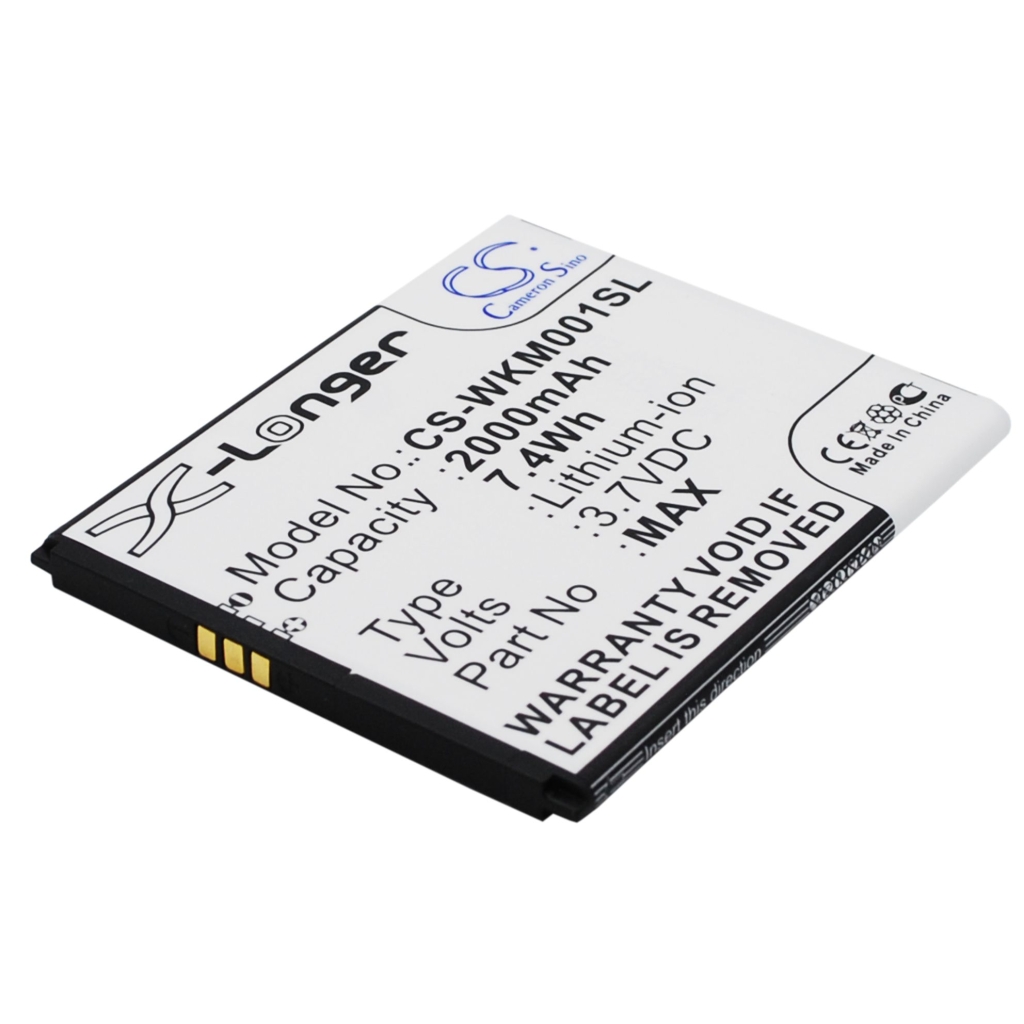 Batterijen Vervangt L5503AE