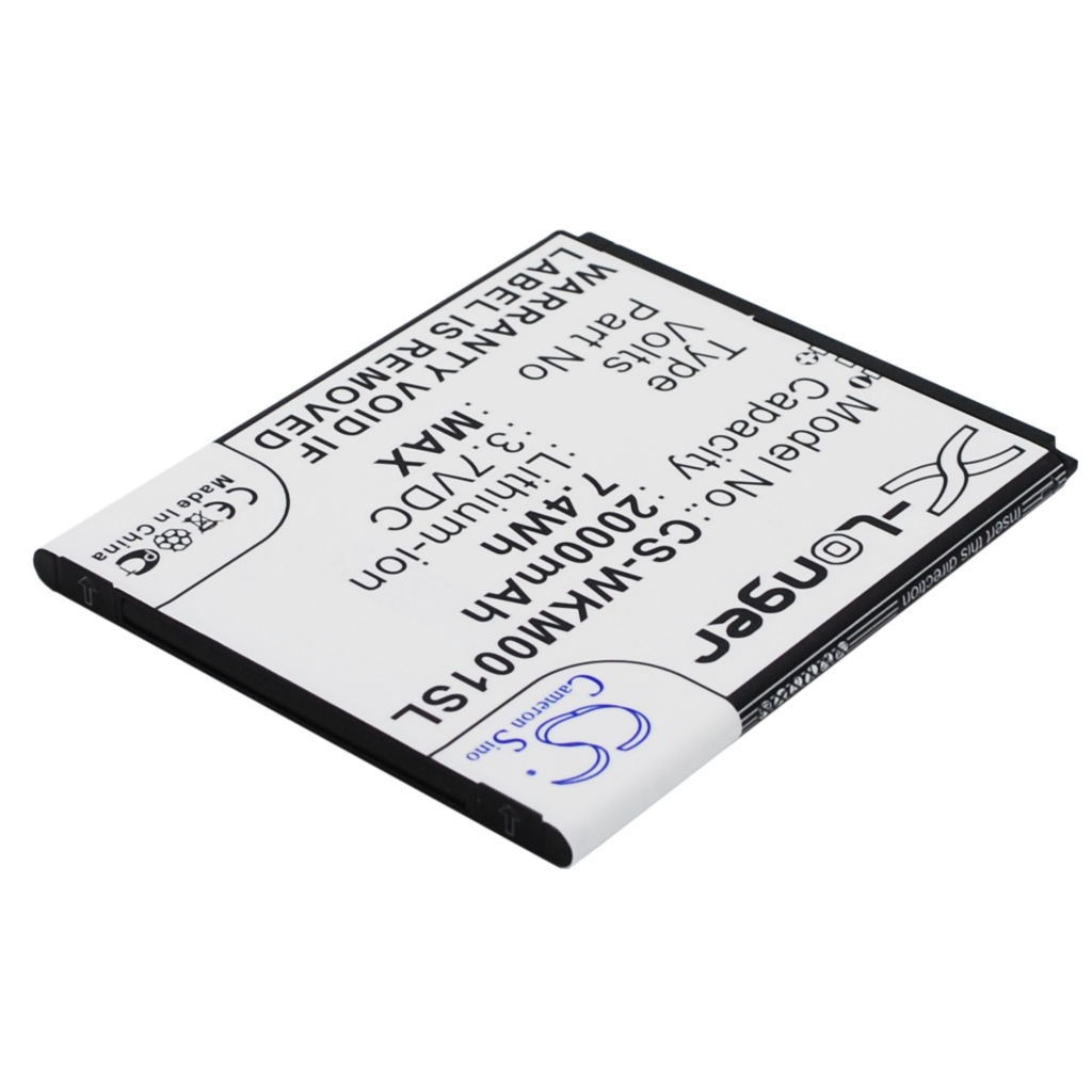 Batterijen Vervangt L5503AE