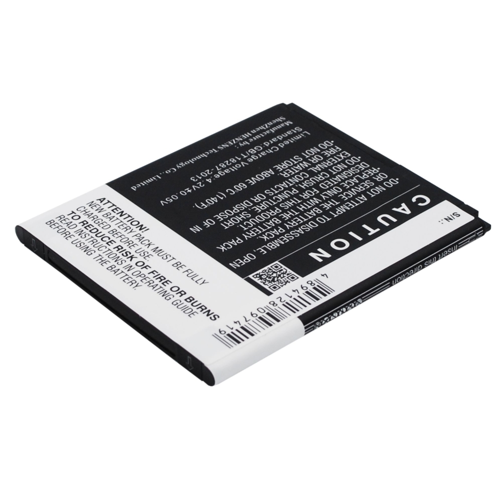 Batterijen Vervangt L5503AE