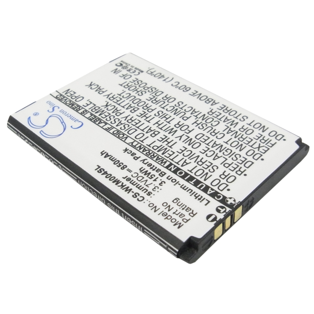 Bureau-oplader Boostmobile CS-WKM004SL