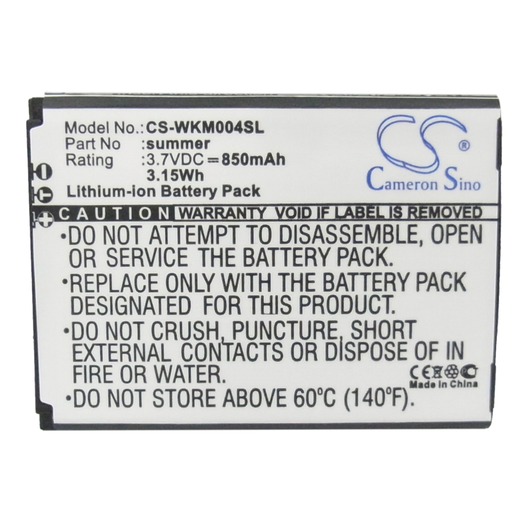 Bureau-oplader Boostmobile CS-WKM004SL