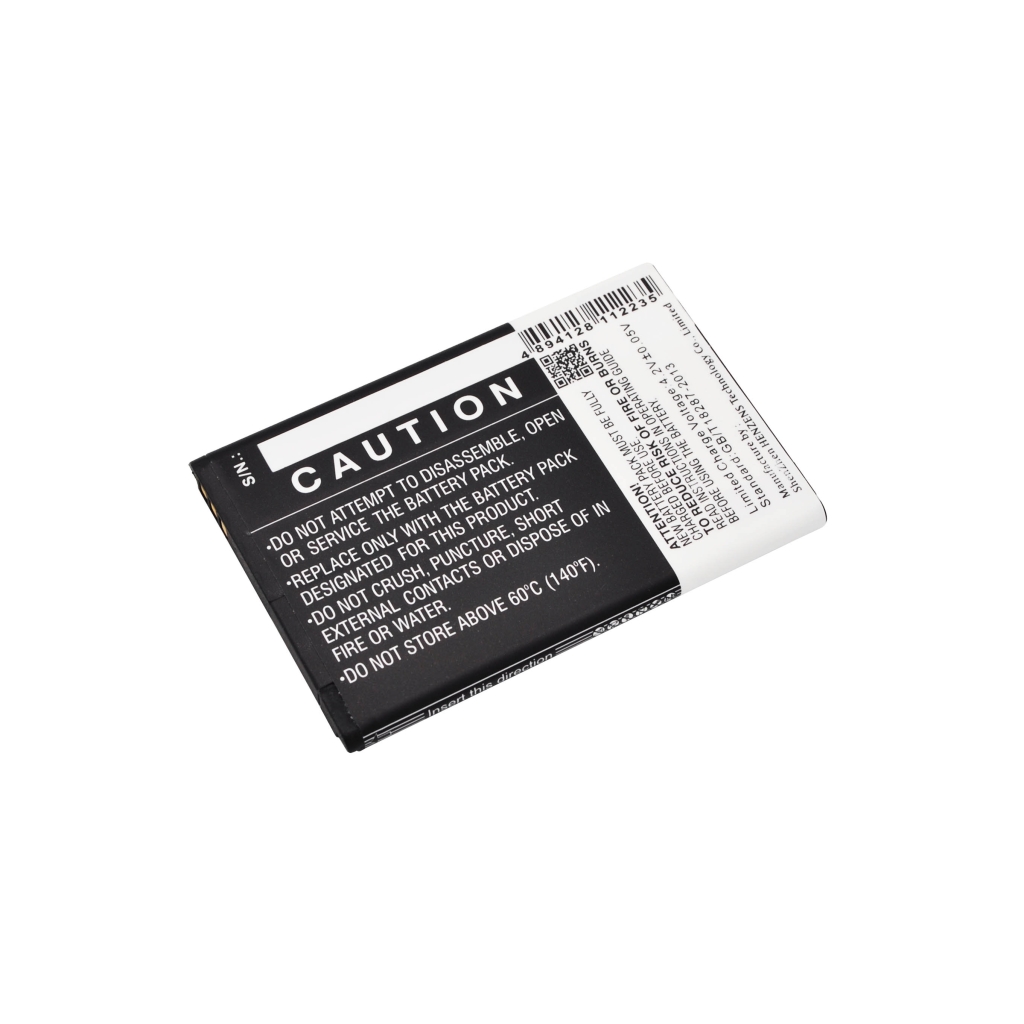 Battery compatible with Wiko CS-WKM100SL