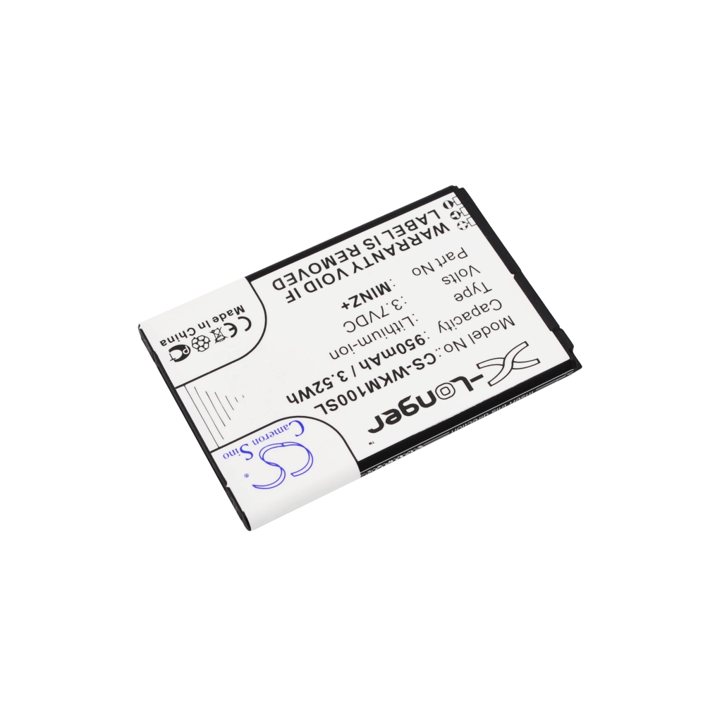 Battery compatible with Wiko CS-WKM100SL