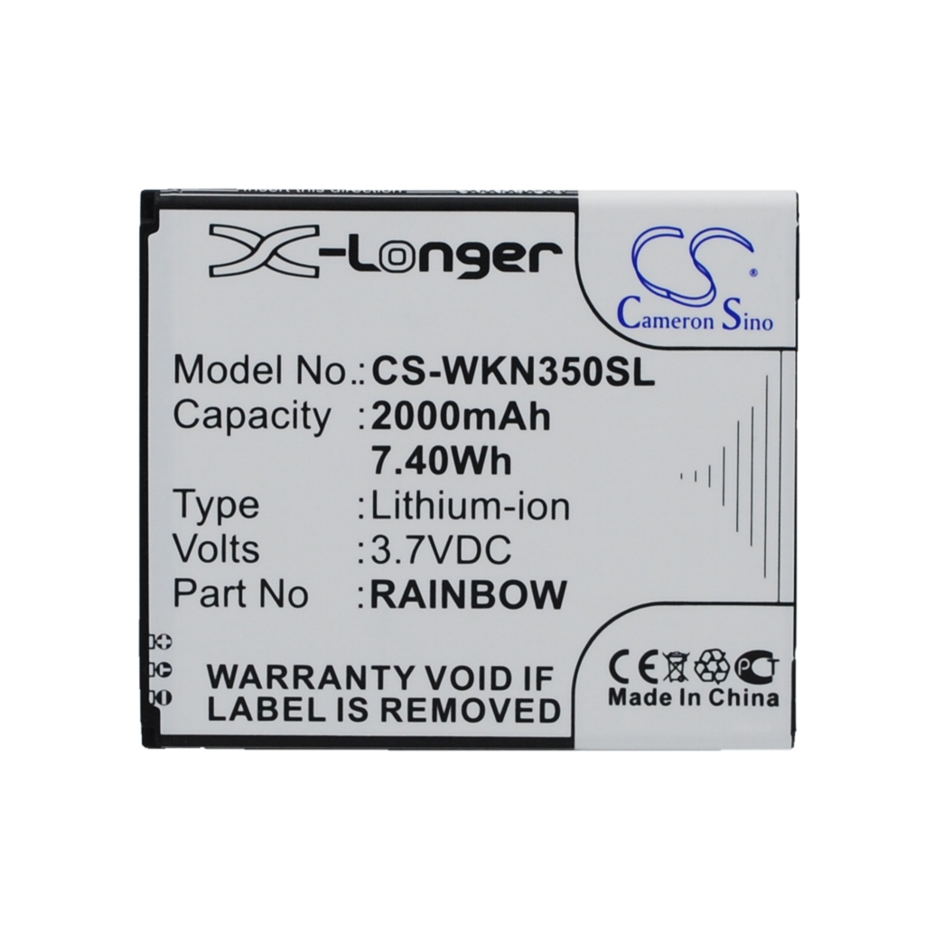 Bureau-oplader Texas instruments CS-WKN350SL