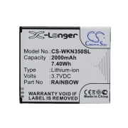Mobile Phone Battery Wiko N350