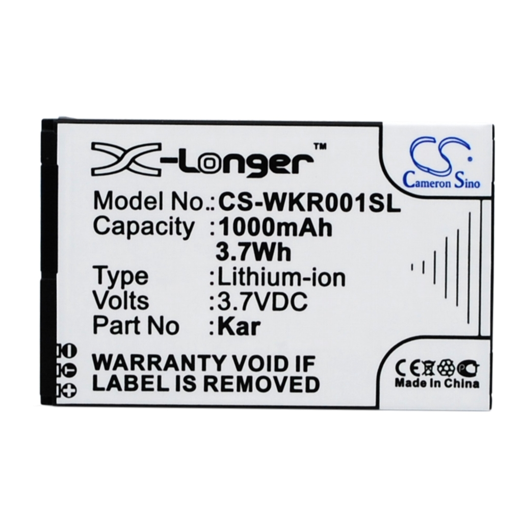 Bureau-oplader Boostmobile CS-WKR001SL