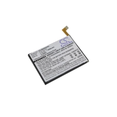 Compatibele batterijvervanging voor Wiko TLP15F18,TLP15G07