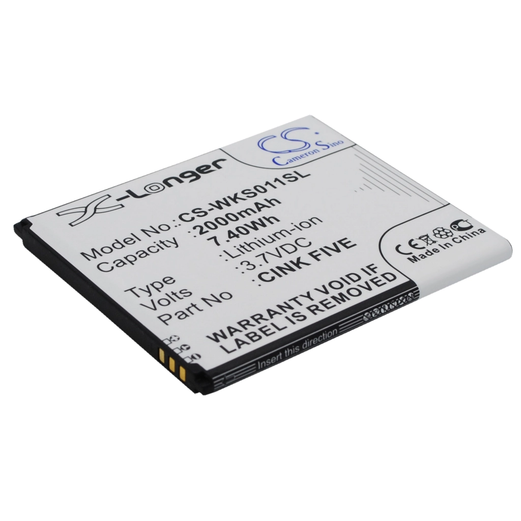 Mobile Phone Battery Myphone CS-WKS011SL
