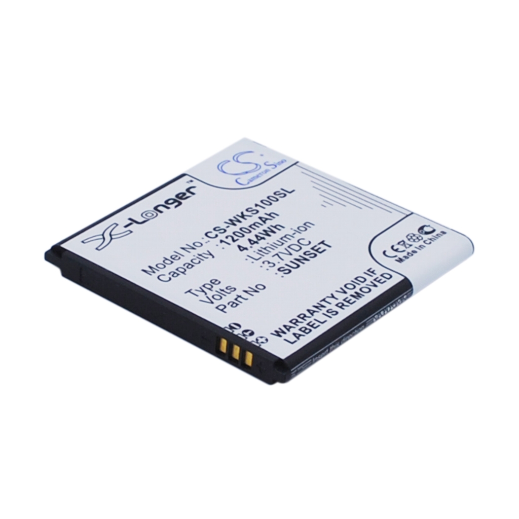 Batterij voor mobiele telefoon BLU CS-WKS100SL
