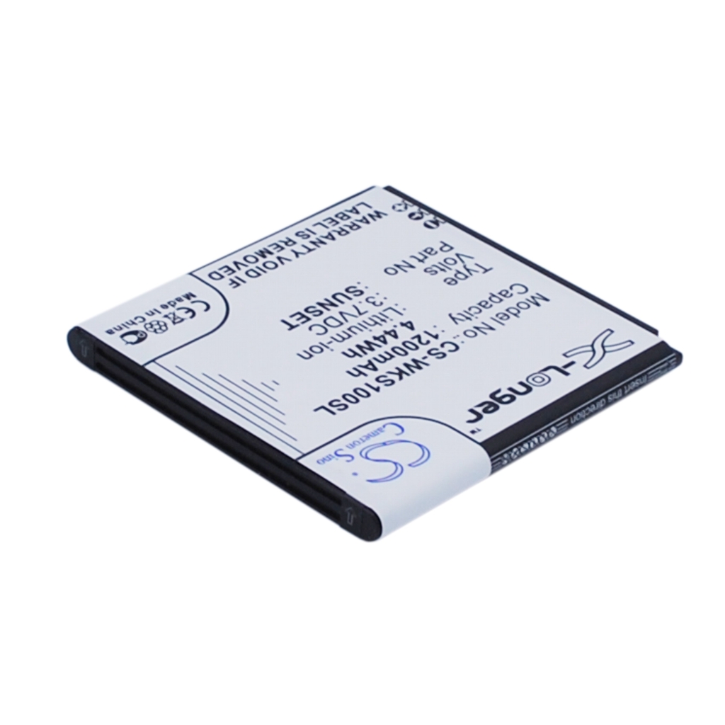 Batterij voor mobiele telefoon BLU CS-WKS100SL