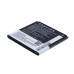 Batterij voor mobiele telefoon BLU CS-WKS100SL