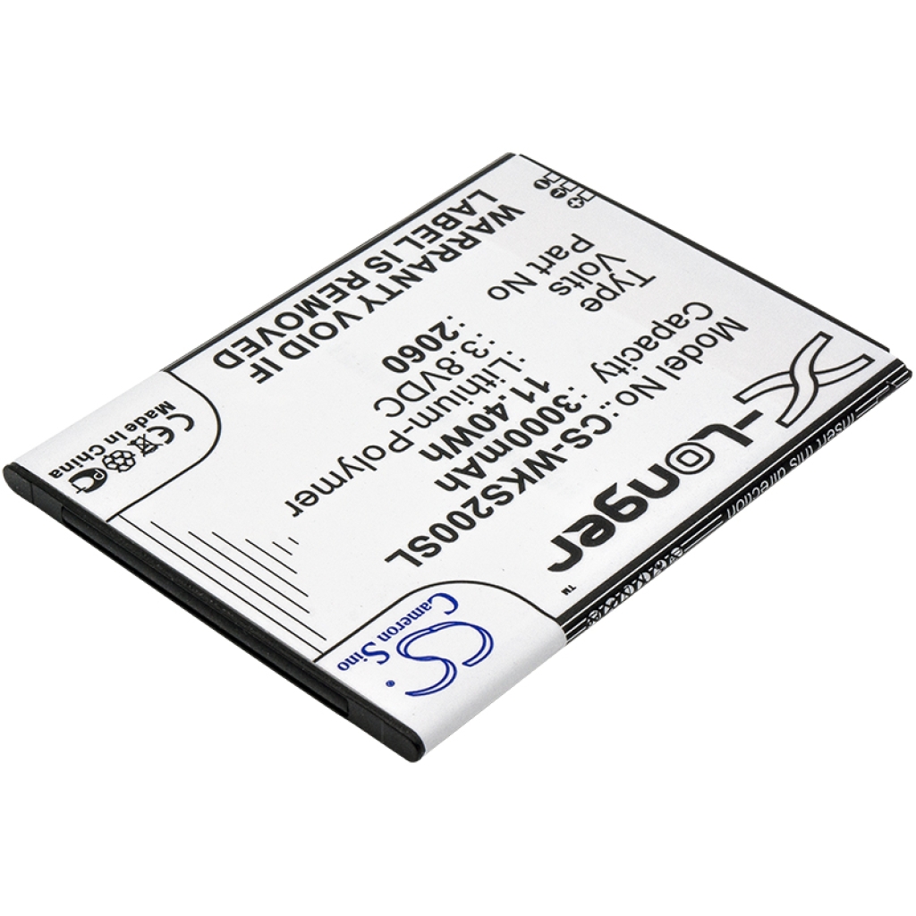Mobile Phone Battery Casper CS-WKS200SL