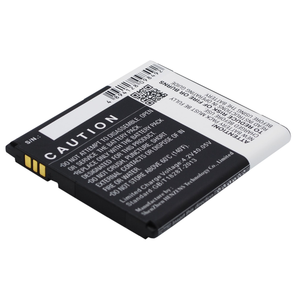 Battery compatible with Wiko CS-WKT001SL