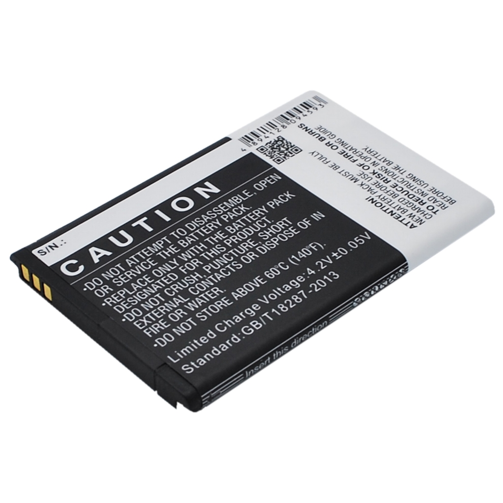 Battery compatible with Wiko CS-WKU002SL
