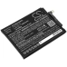 Compatibele batterijvervanging voor Wiko TLE17K22