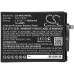 Compatibele batterijvervanging voor Wiko TLE17K22