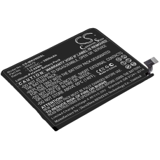 Compatibele batterijvervanging voor Sugar 466479