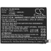 Compatibele batterijvervanging voor Sugar 466479