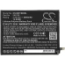 Compatibele batterijvervanging voor Wiko 386768