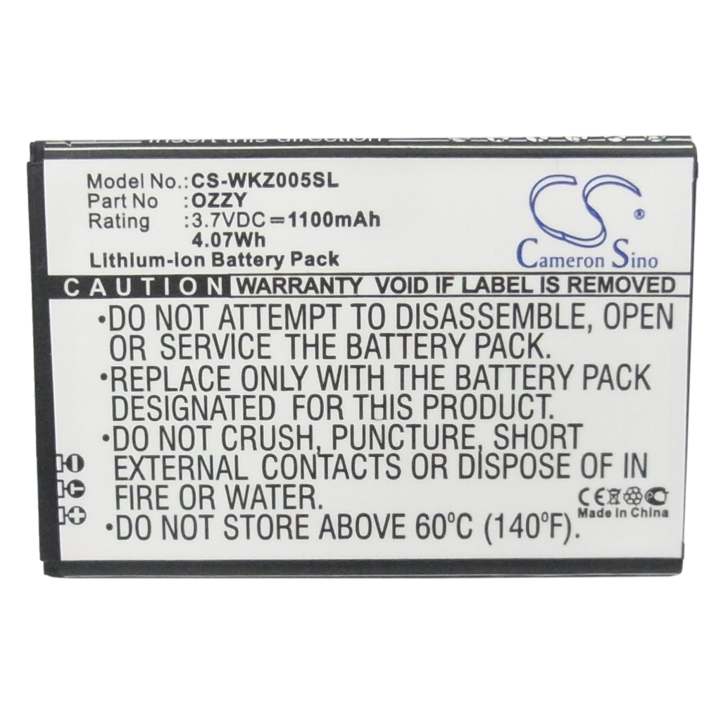 Bureau-oplader Mtc CS-WKZ005SL