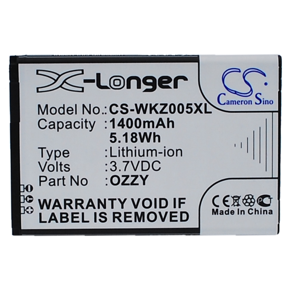 Bureau-oplader Mtc CS-WKZ005XL