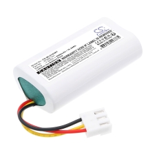 Compatibele batterijvervanging voor Winland 57685-101,EAPRO-GTWY-BAT,M-001-0172