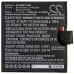 Batteries compatible with Wacom MobileStudio Pro 12 Pro 13 CS-WMP130SL