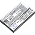 Compatibele batterijvervanging voor Wm systems BP85A (1ICP7/31/52)