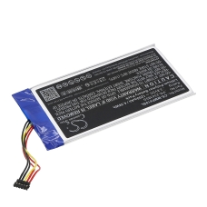 Compatibele batterijvervanging voor Wacom PR-234385G