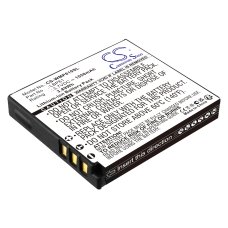 Compatibele batterijvervanging voor Wisycom LBP61