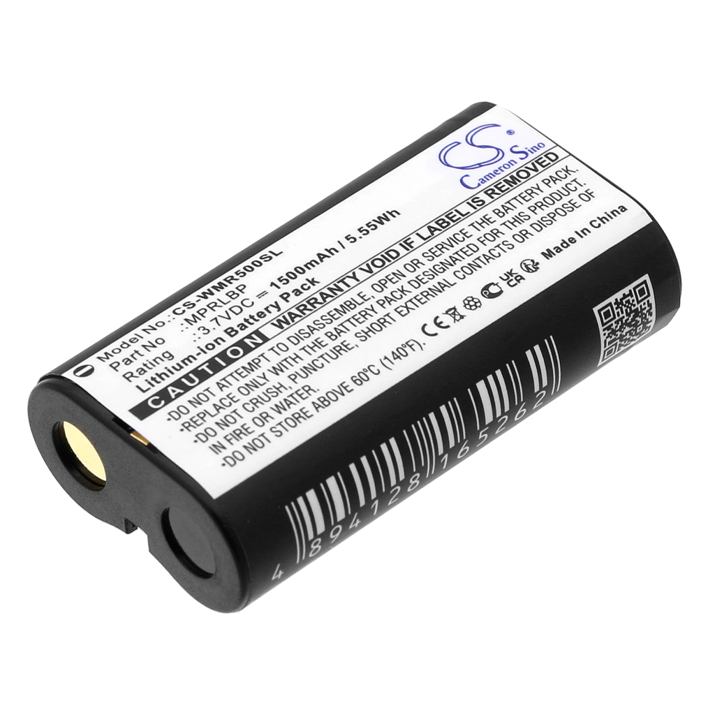 Batterij voor draadloze headset Wisycom MPR30-IEM