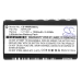 Batterij voor draadloze headset Wisycom MPR30-ENG