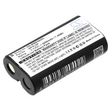 Compatibele batterijvervanging voor Wisycom MPRLBP