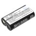 Compatibele batterijvervanging voor Wisycom MPRLBP