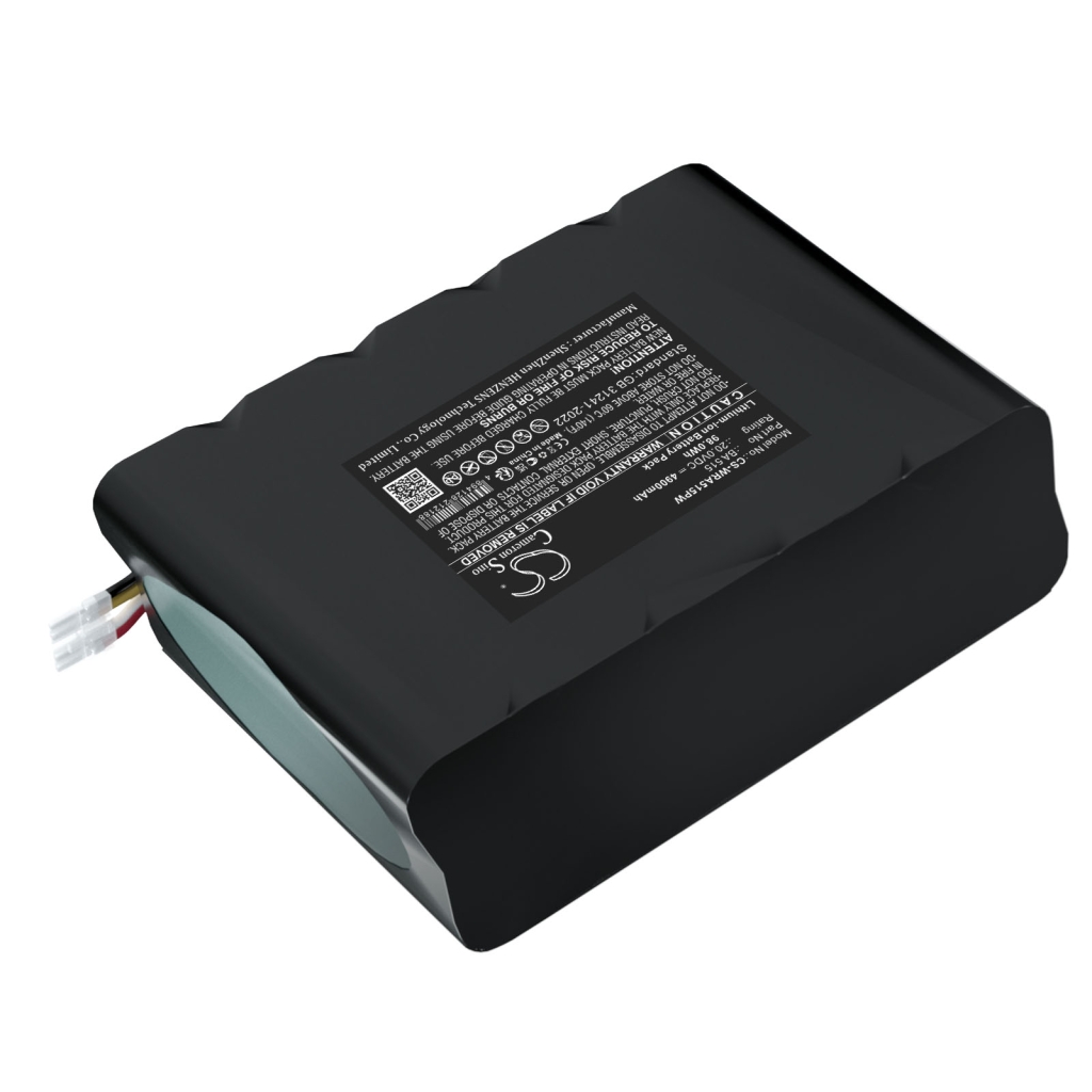 Batterijen Vervangt BA 515
