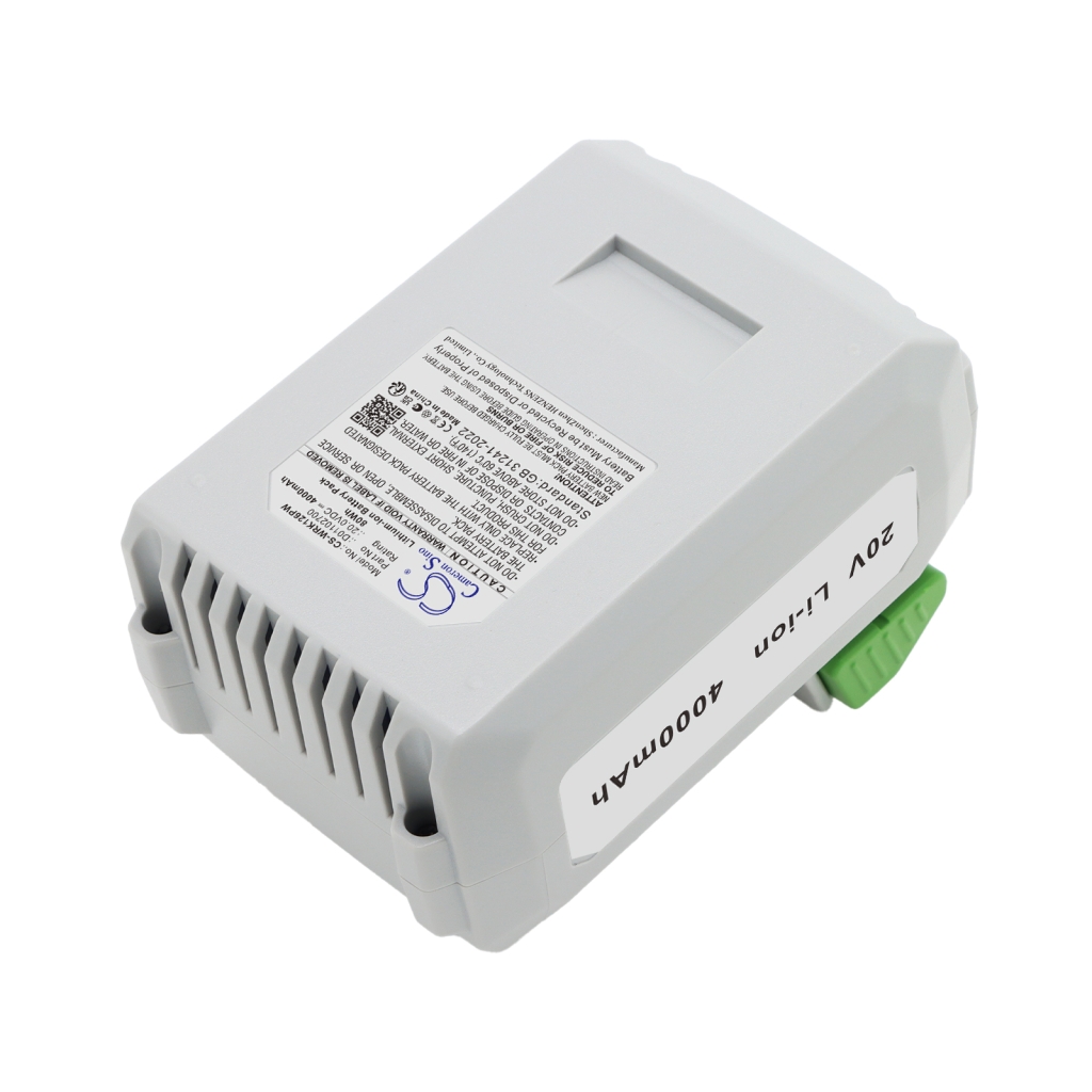 Battery compatible with Workpro