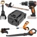 Batterij Vervangt WA3012