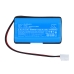 Compatible battery replacement for WetRuner 100353