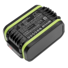 Compatibele batterijvervanging voor Worx 113559,B50,EASY FLEX B50,RW9351.1,WA3014...