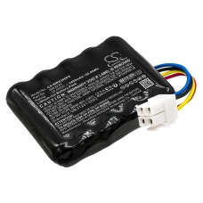 Compatibele batterijvervanging voor Worx 50032492,50032774,CA0005,WA3230,WA3231