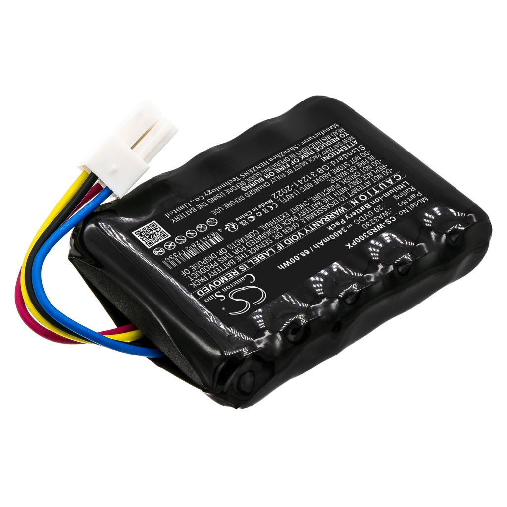 Batterij voor elektrisch gereedschap Ferrex CS-WRS300PX