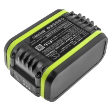 Compatibele batterijvervanging voor Worx WA3401,WA3593,WA3595,WA3596