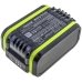 Batterij Vervangt WA3593